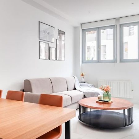 Appartamento Cosy Flat For 6 People #2 Asnières Esterno foto